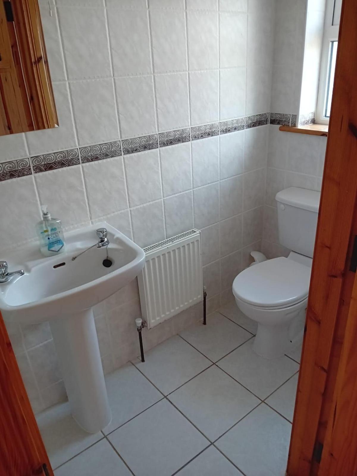 Culu Villa Kincasslagh Ngoại thất bức ảnh